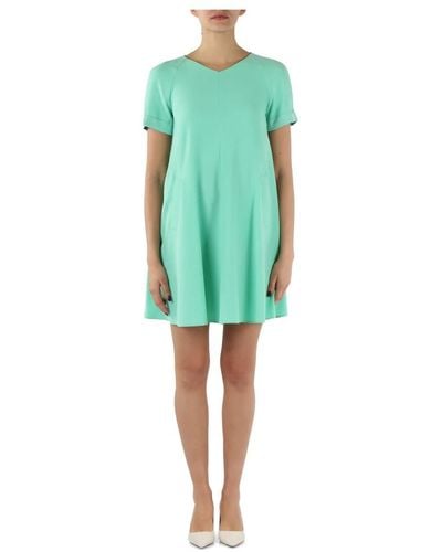 Emporio Armani Summer Dresses - Green
