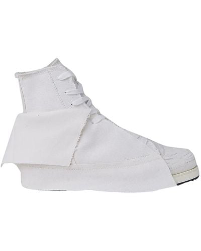 Yohji Yamamoto Shoes > sneakers - Gris