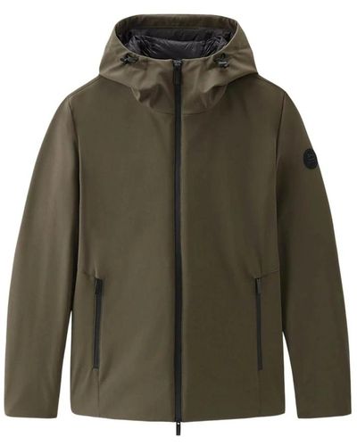 Woolrich Giacca invernale - Verde