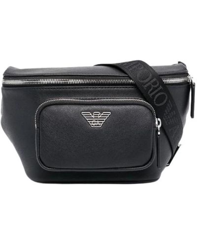 Emporio Armani Bags > belt bags - Noir