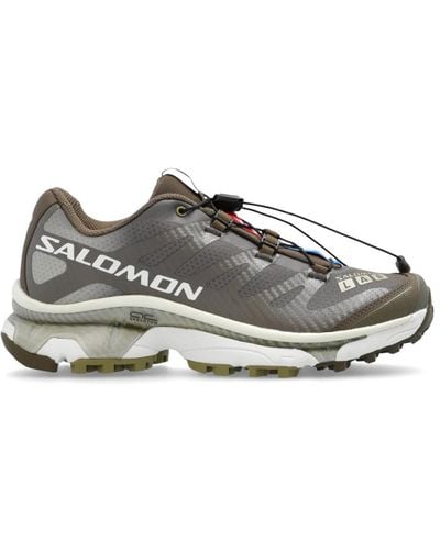Salomon 'xt-4 og aurora borealis' sneakers - Grau