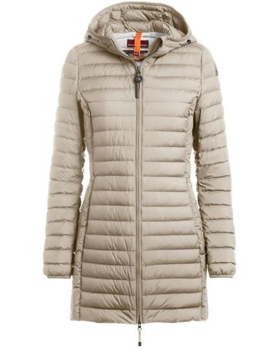 Parajumpers Down Jackets - Grey