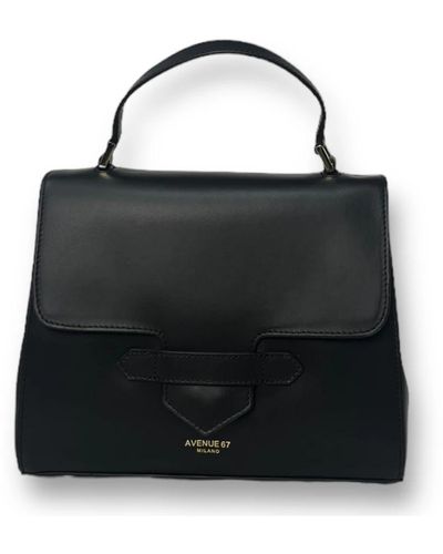Avenue 67 Bags > handbags - Noir