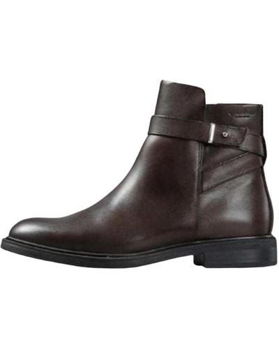 Vagabond Shoemakers Casual booties - Marron