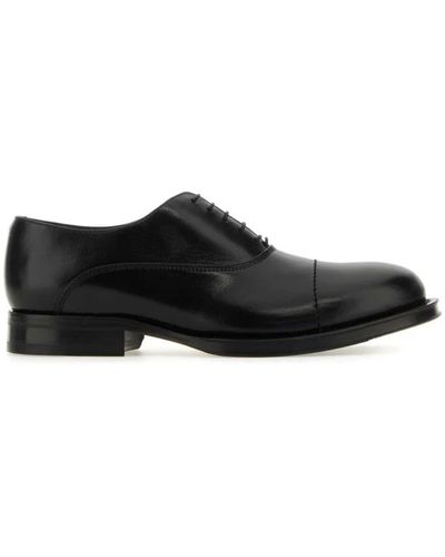 Lanvin Shoes > flats > business shoes - Noir