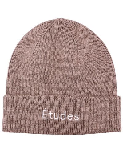 Etudes Studio Études - accessories > hats > beanies - Marron