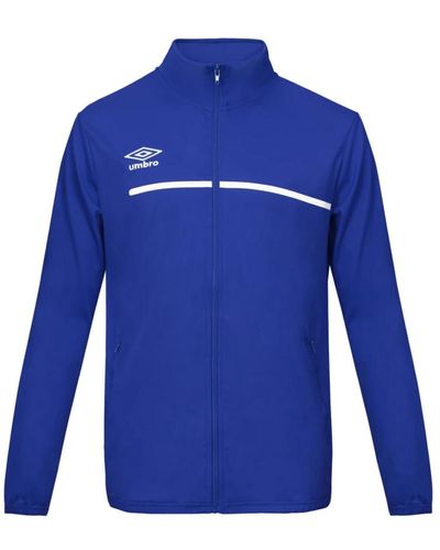 Umbro Sweatshirts & hoodies > zip-throughs - Bleu