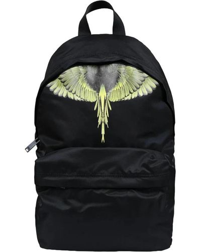 Marcelo Burlon Bags > backpacks - Noir