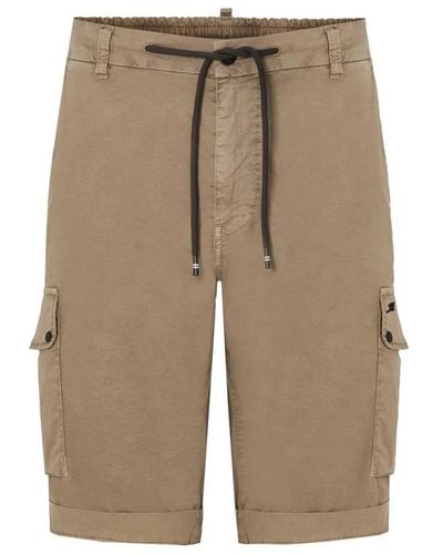 Mason's Casual shorts - Neutro