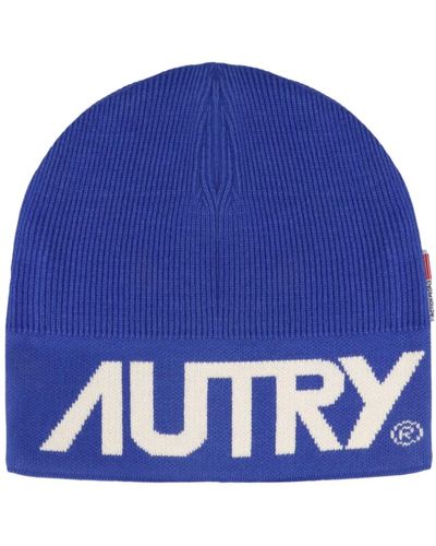 Autry Accessories > hats > hats - Bleu