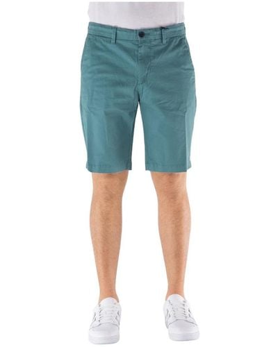 Timberland Casual Shorts - Blue