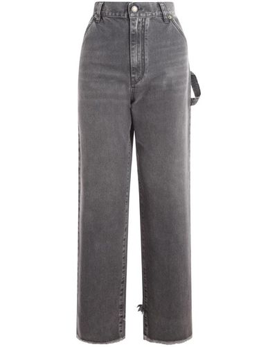 DARKPARK Wide Jeans - Gray
