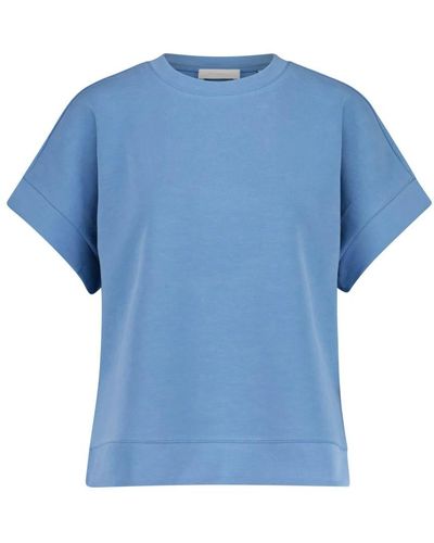 Rich & Royal T-Shirts - Blue