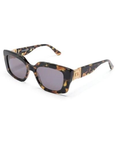 Karl Lagerfeld Kl6125s 234 occhiali da sole - Grigio