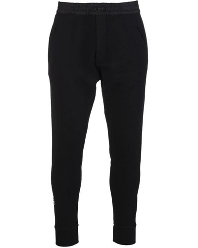 DSquared² Trousers - Schwarz