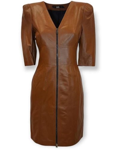 Karl Lagerfeld Occasion Dresses - Brown