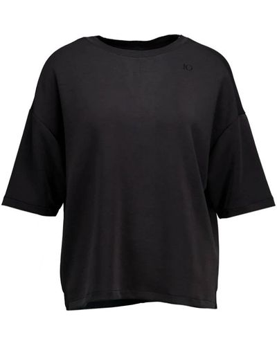 10Days T-Shirts - Black