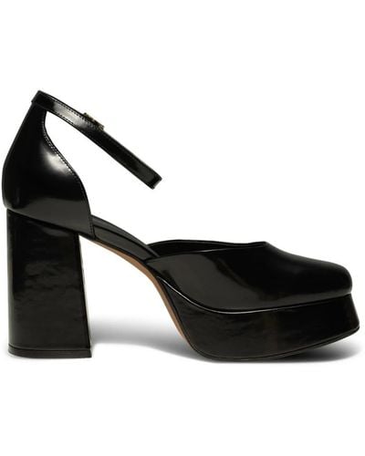 Shoe The Bear Court Shoes - Black