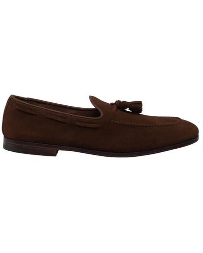 Church's Shoes > flats > loafers - Marron