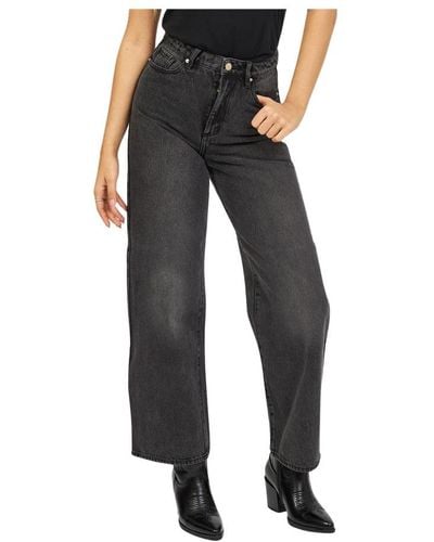 Armani Exchange Straight Jeans - Black