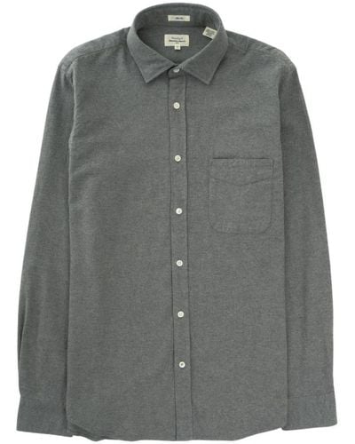 Hartford Casual Shirts - Gray