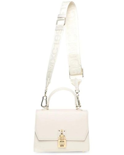 Steve Madden Tracolla btucca-crm - Bianco