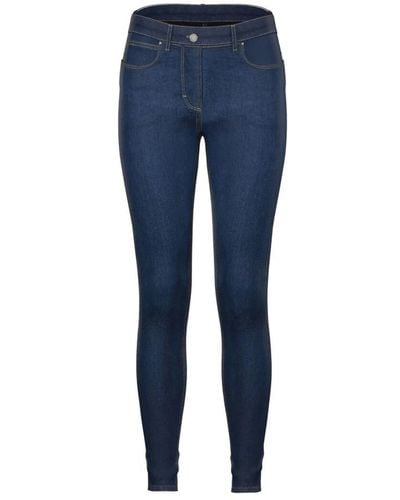 LauRie Skinny Jeans - Blue