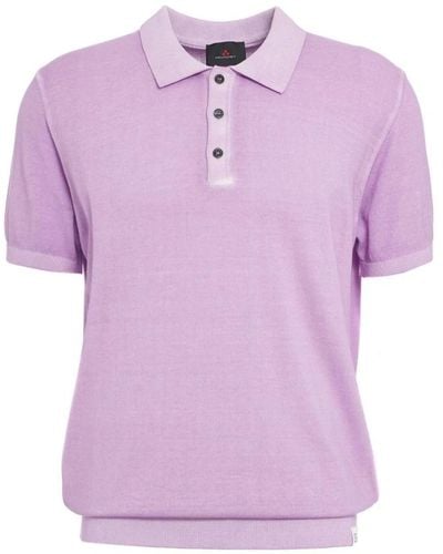 Peuterey Tops > polo shirts - Violet
