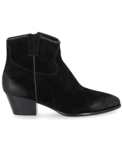 Ash Ankle boots - Nero