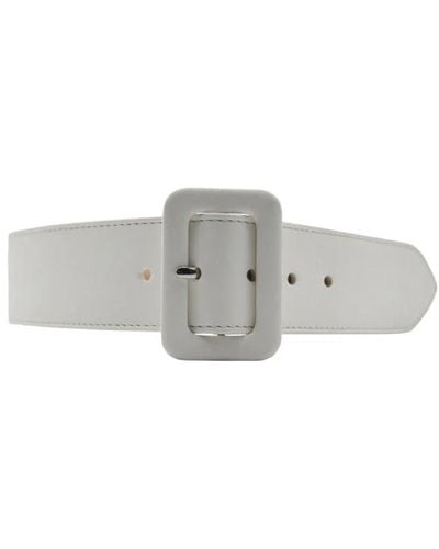 Maison Margiela Accessories > belts - Gris