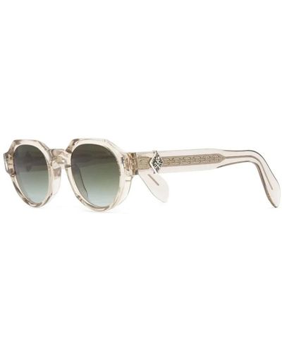 Cutler and Gross Sunglasses - Natural