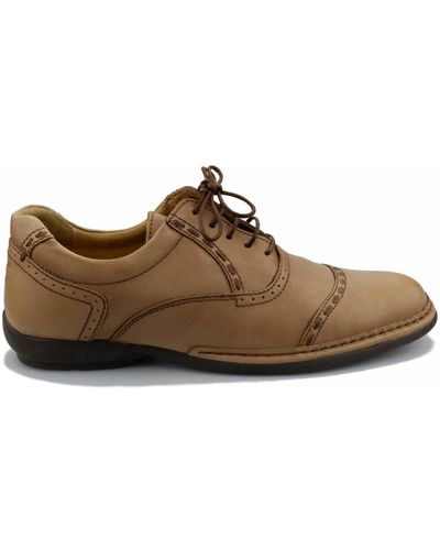 Camel Active Laced shoes - Braun
