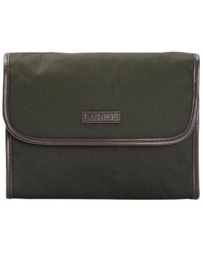 Barbour Clutches - Green