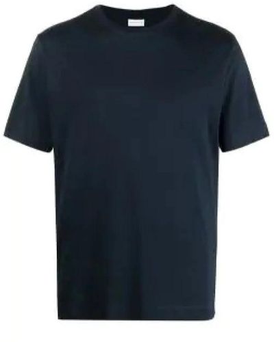 Dries Van Noten T-shirts - Blu