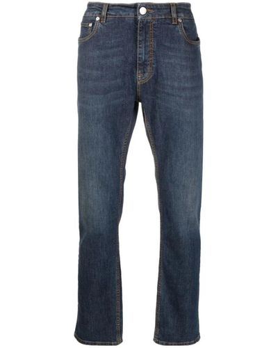 Etro Straight jeans - Blu