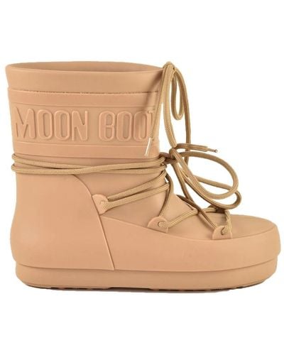Moon Boot Shoes - Natur