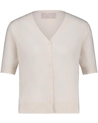 Hemisphere Knitwear > cardigans - Blanc