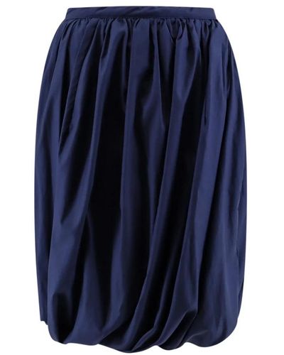 Marni Midi Skirts - Blue