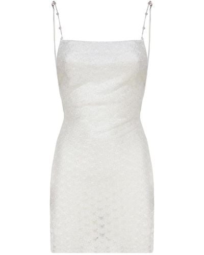Missoni Short Dresses - White