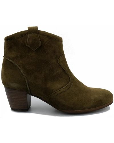 Gabor Ankle boots - Verde