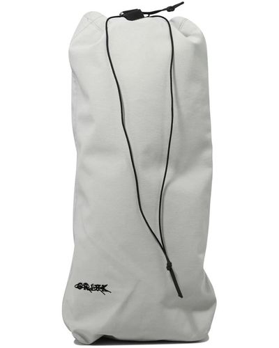GR10K Bags > cross body bags - Gris