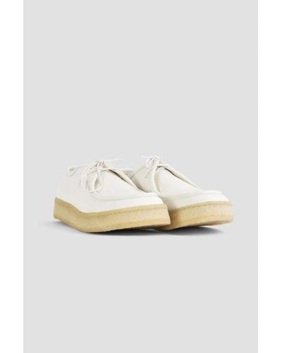 Studio Nicholson Shoes - Blanco