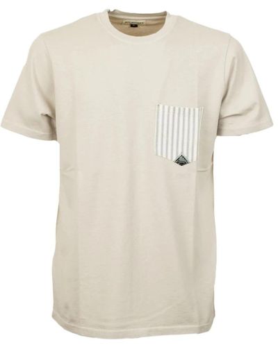 Roy Rogers Tops > t-shirts - Neutre