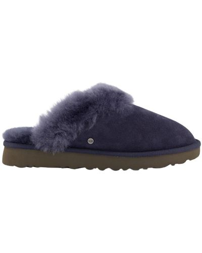 UGG Shoes > slippers - Bleu