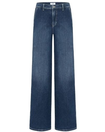 Cambio Jeans alek elegantes para hombres - Azul
