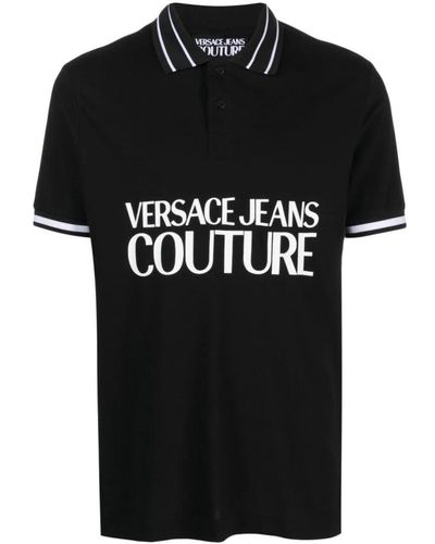 Versace Polos - Noir