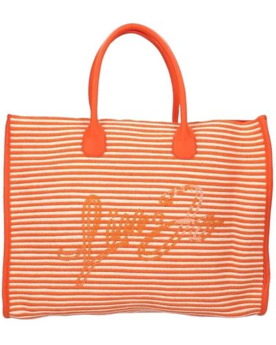 Liu Jo Borsa borsa elegante per l'uso quotidiano - Arancione
