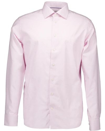 Eton Casual camicie - Rosa