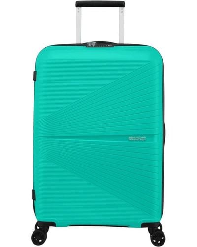 American Tourister Large Suitcases - Green