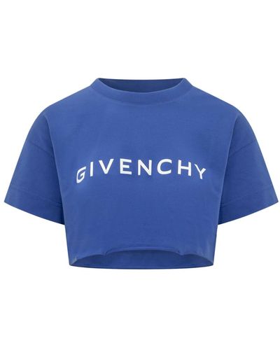 Givenchy T-shirts - Azul